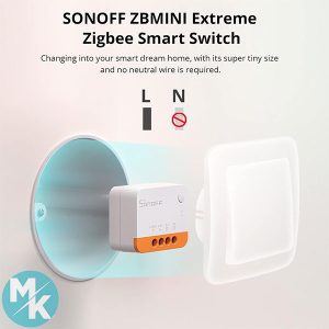 سویچ هوشمند برند SONOFF مدل ZBMINIL2 
