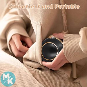 گرم کننده دست جیبی برند Ckbuity مدل طرح فضانورد