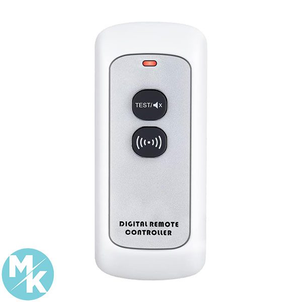 کنترلر از راه دور هشدار دود برند CPVAN مدل ‎SM11R4