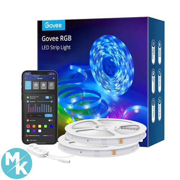 ریسه نواری برند Govee مدل H6110