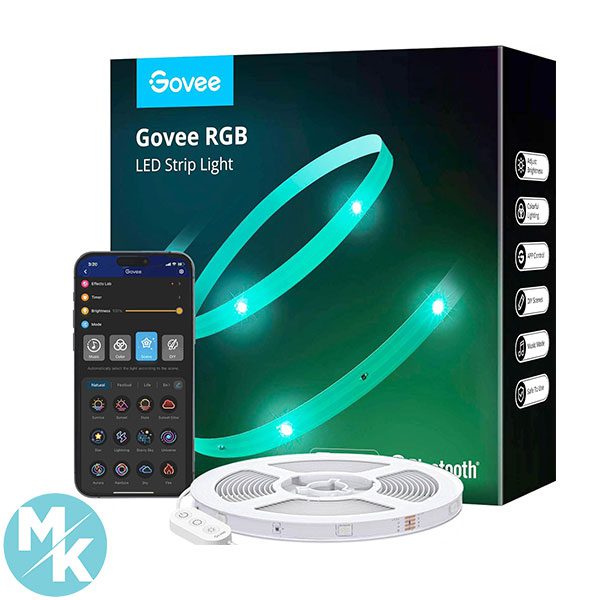 ریسه نواری برند Govee مدل H613C