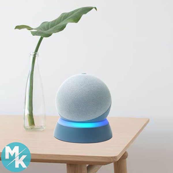 پایه نگهدارنده دستیار صوتی آمازون برند C YECEN مدل Echo Dot 4th Gen