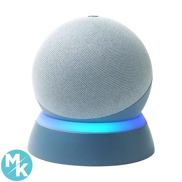 پایه نگهدارنده دستیار صوتی آمازون برند C YECEN مدل Echo Dot 4th Gen