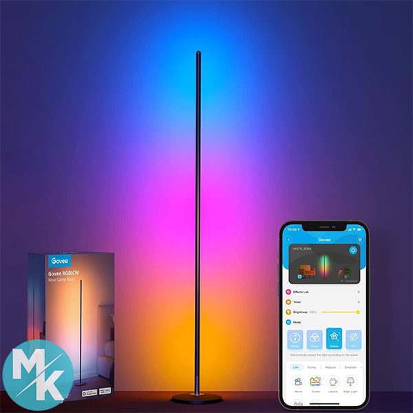 چراغ LED مدرن هوشمند برند Govee مدل H6076