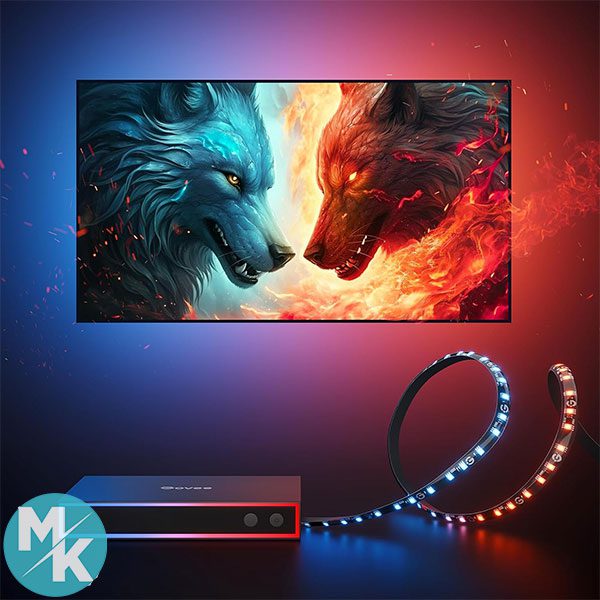 کیت همگام‌ سازی گیمینگ برند Govee مدل H6602