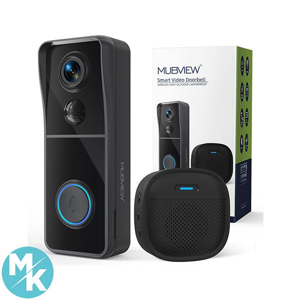 آیفون تصویری هوشمند برند MUBVIEW مدل BELL J9