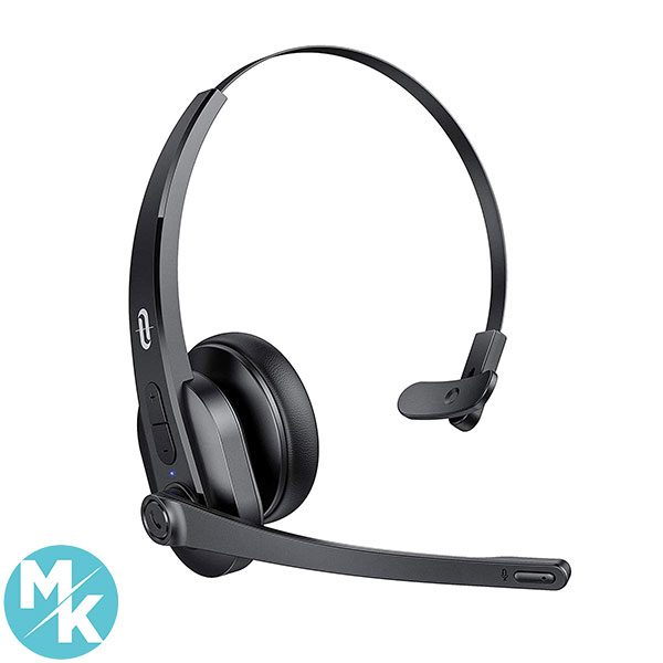 هدست مرکز تماس برند TaoTronics مدل TT-BH041