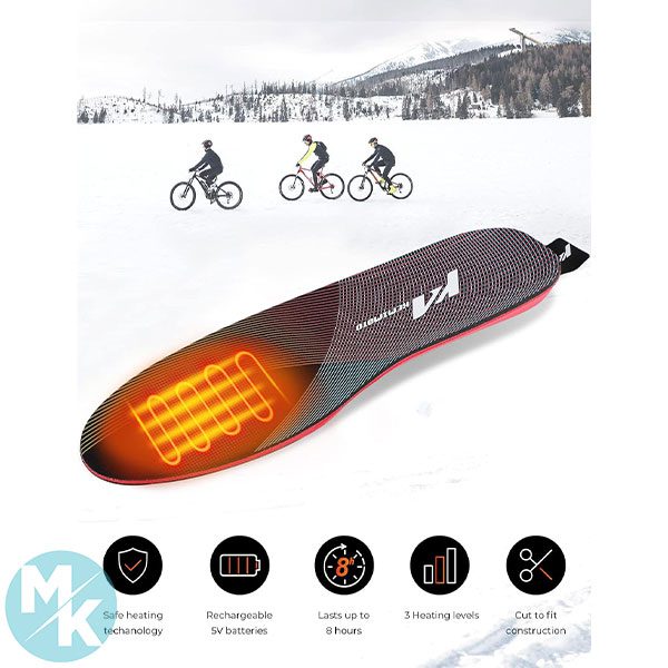 کفی حرارتی برند KEMIMOTO مدل F1117