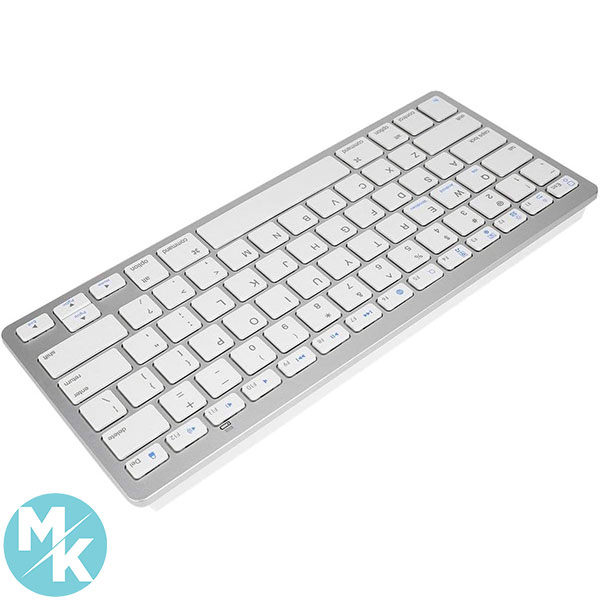 کیبورد بی سیم برند OMOTON مدل KB066