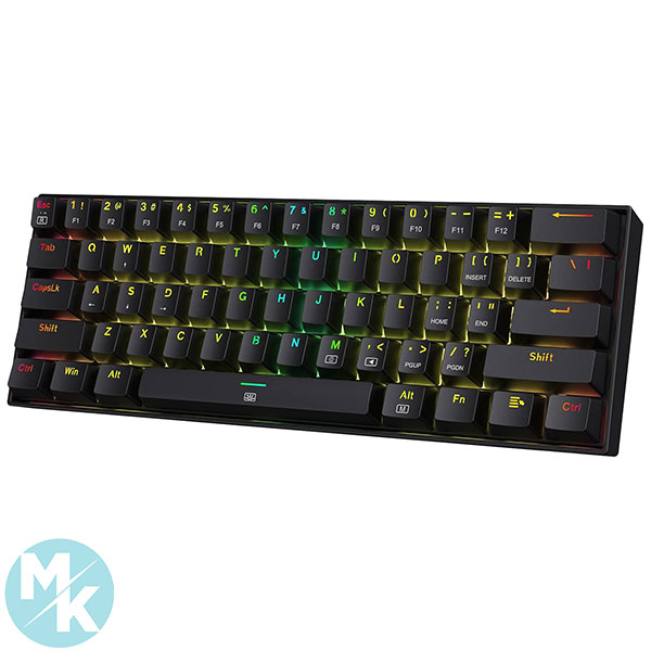 کیبورد گیمینگ برند Redragon مدل K630RGB