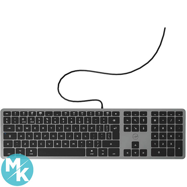 کیبورد سیم دار برند Mobility مدل Lab ML311890