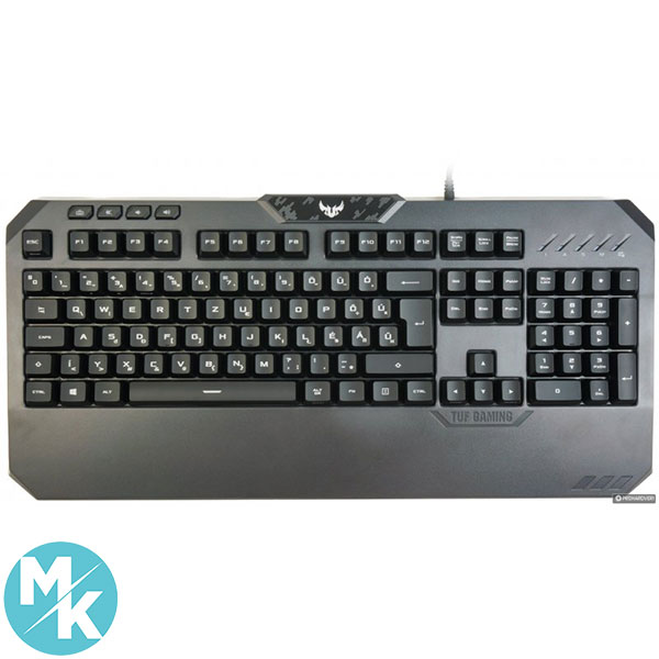 کیبورد گیمینگ برند ASUS مدل TUF GAMING K5
