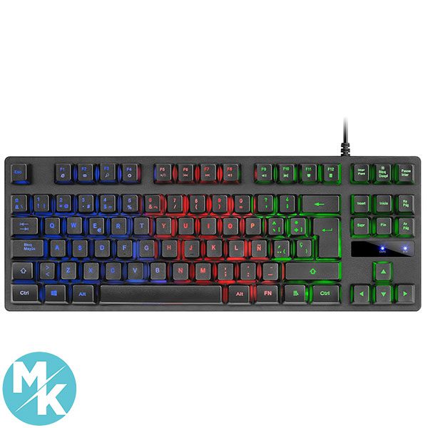 کیبورد گیمینگ برند Mars Gaming مدل MK02