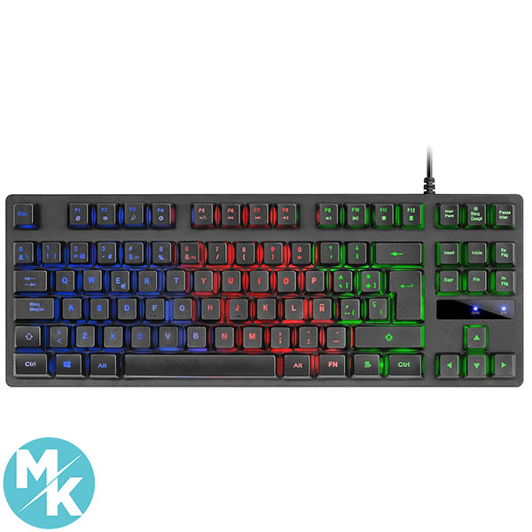 کیبورد گیمینگ برند Mars Gaming مدل MK02