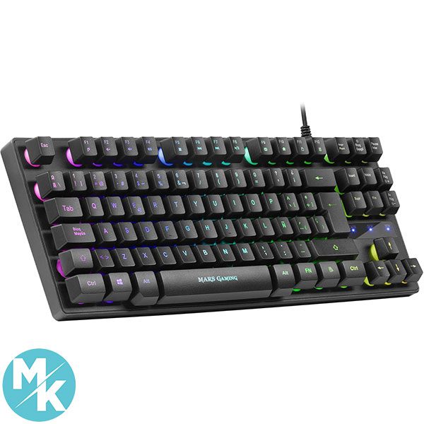 کیبورد گیمینگ برند Mars Gaming مدل ‎MKTKL
