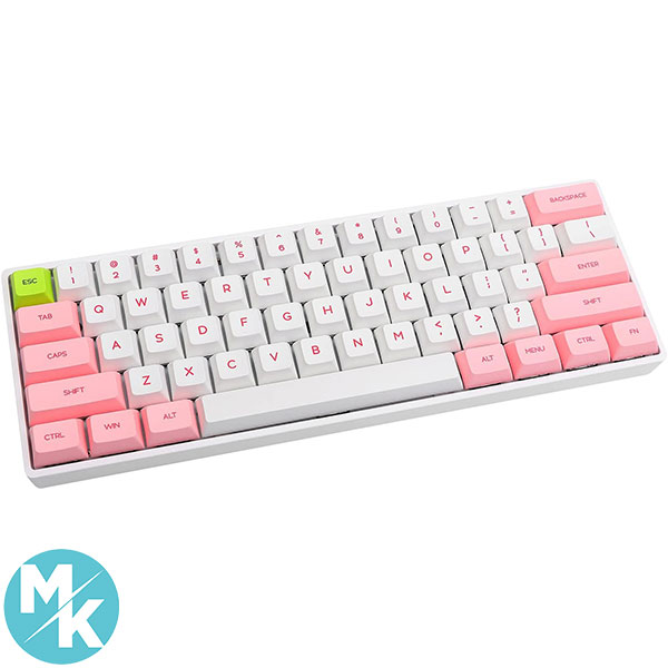 کیبورد گیمینگ مکانیکال برند EPOMAKER مدل SK61