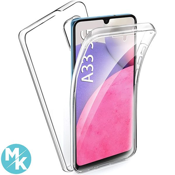 قاب موبایل سیلیکونی سامسونگ برند AROYI مدل A33 5G