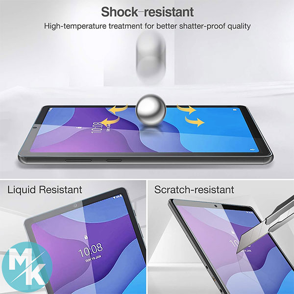 محافظ صفحه نمایش تبلت lenovo مدل X306F.X306X — تصویر ۸