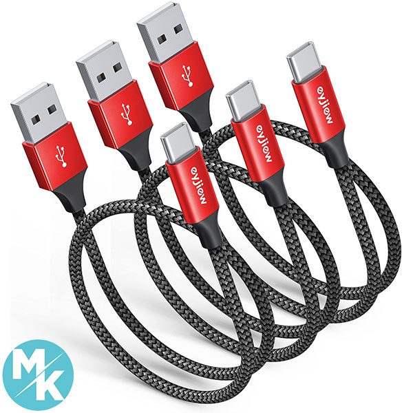 کابل TYPE-C برند eyjiew مدل ‎EJ-TPC0305