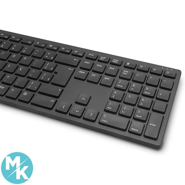 کیبورد و ماوس بی‌سیم برند Dell مدل KM5221W