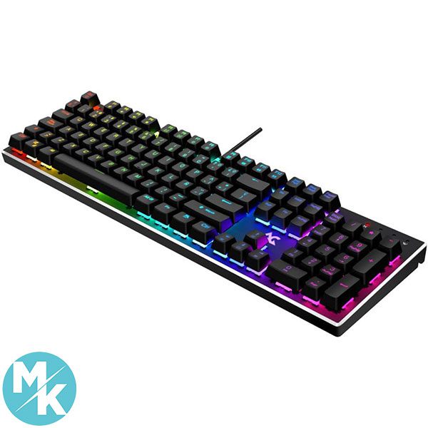 کیبورد گیمینگ مکانیکال برند ACGAM مدل AG-109R