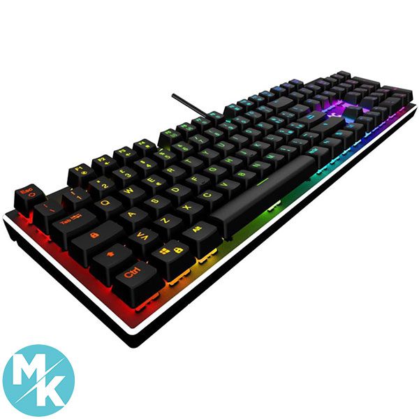 کیبورد گیمینگ مکانیکال برند ACGAM مدل AG-109R