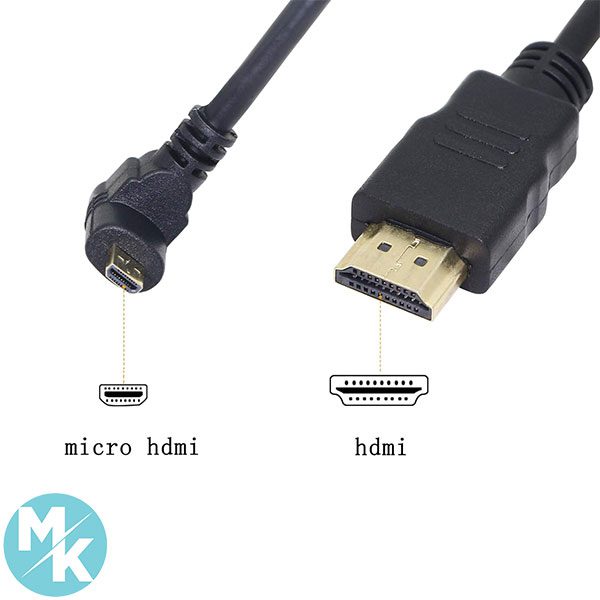 مبدل Micro HDMI به HDMI برند PNGKNYOCN