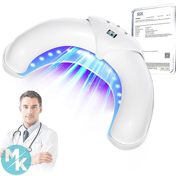 دستگاه لیزر قارچ ناخن برند XEERUN مدل 00105YD