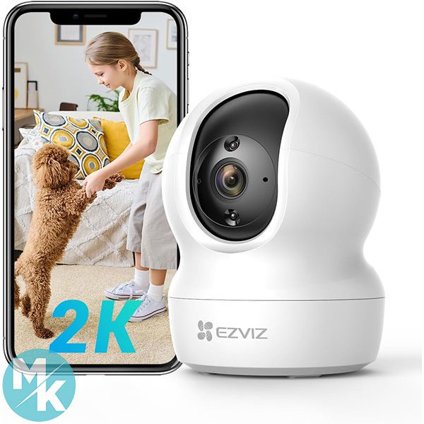 دوربین مداربسته برند EZVIZ مدل CP1