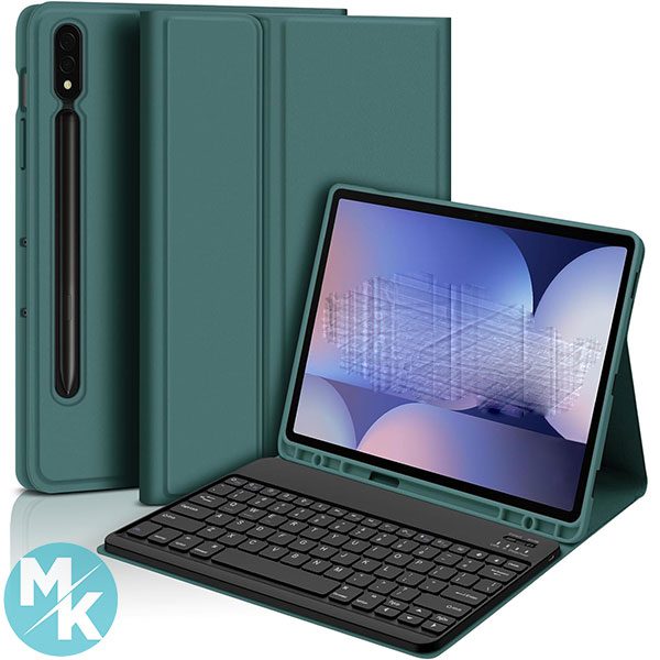 قاب و کیبورد بلوتوثی سامسونگ برند GOKOCO مدل Tab S9