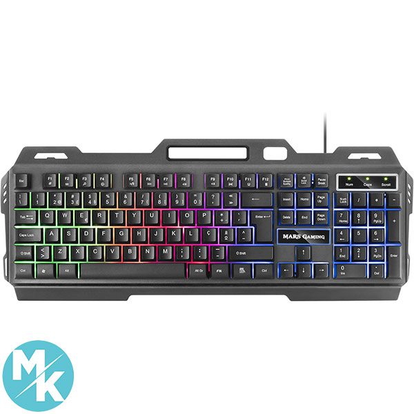 کیبورد گیمینگ برند Mars Gaming مدل MK120
