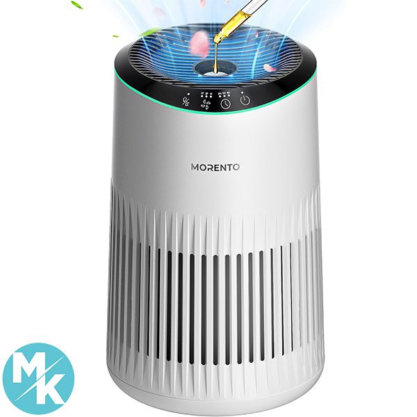 دستگاه تصفیه هوا برند MORENTO مدل MR2566