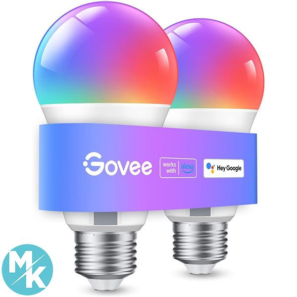 لامپ هوشمند برند Govee مدل H6008