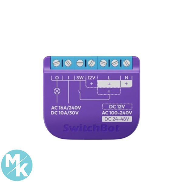 رله سوئیچ هوشمند برند ‎SwitchBot مدل ‎W5502300