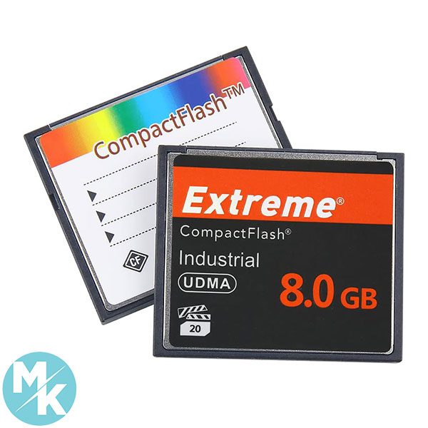 کارت حافظه کامپکت فلش 8GB برند zhongsir مدل ‎Extreme