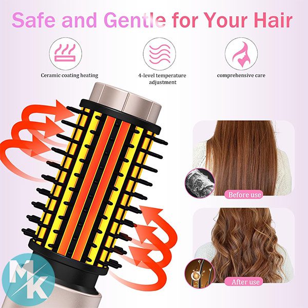 برس حرارتی یونی برند Jooayou مدل GT2305