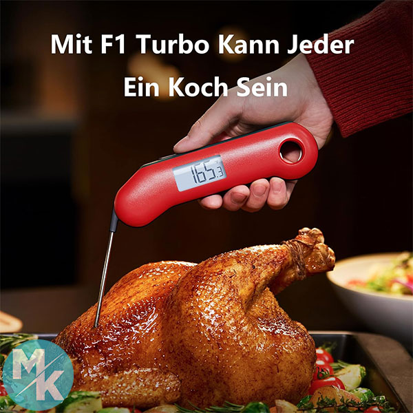 دماسنج گوشت دیجیتال برند ThermoMaven مدل ‎HT04 — تصویر ۳
