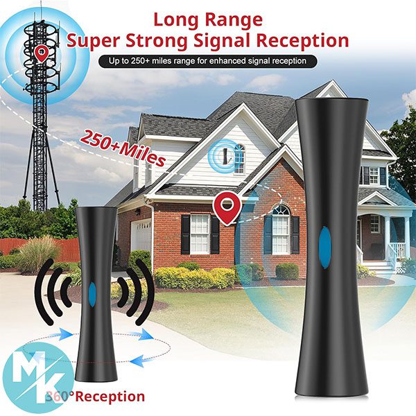 آنتن تلویزیون برند HuBeiChuangXiang مدل HD002