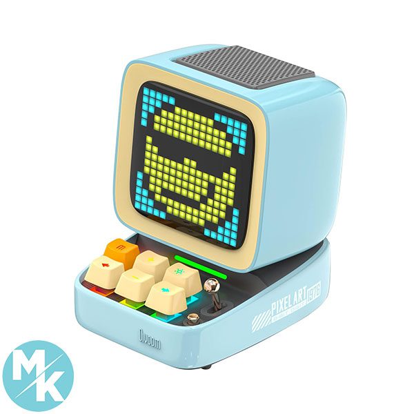 اسپیکر پیکسلی بلوتوثی برند Divoom مدل Ditoo Pro