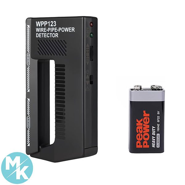 اسکنر دیواری دتکتور برند WINWJ مدل WPP123