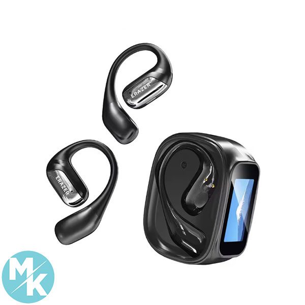 ایرپاد بلوتوثی با نمایشگر لمسی برند ERAZER مدل XF35