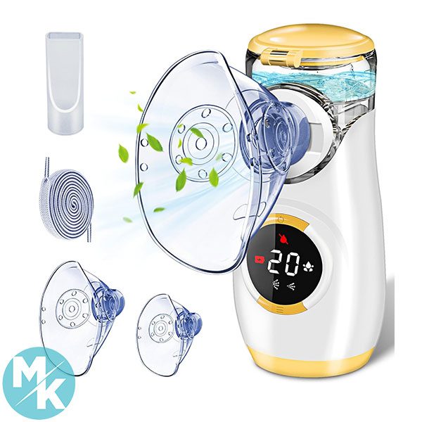 دستگاه مش نبولایزر خانگی برند MROOYI مدل YM-3R9