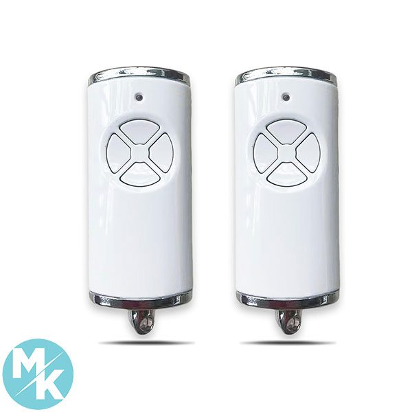 ریموت کنترل درب گاراژ برند ANBWEHR مدل ‎B0DH پک دوتایی