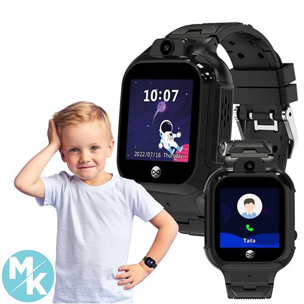 ساعت هوشمند مخصوص کودکان برند FOREVER مدل KW-320 استوک