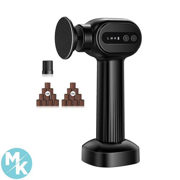 سنگ پای شارژی برند NAUQUOHZ مدل C2