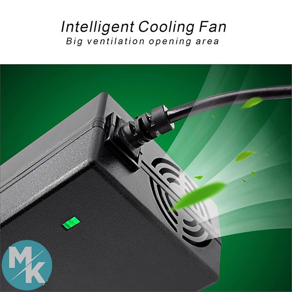 شارژر باتری لیتیوم-یونی برند Tnvodejo4 مدل CH-546F2A