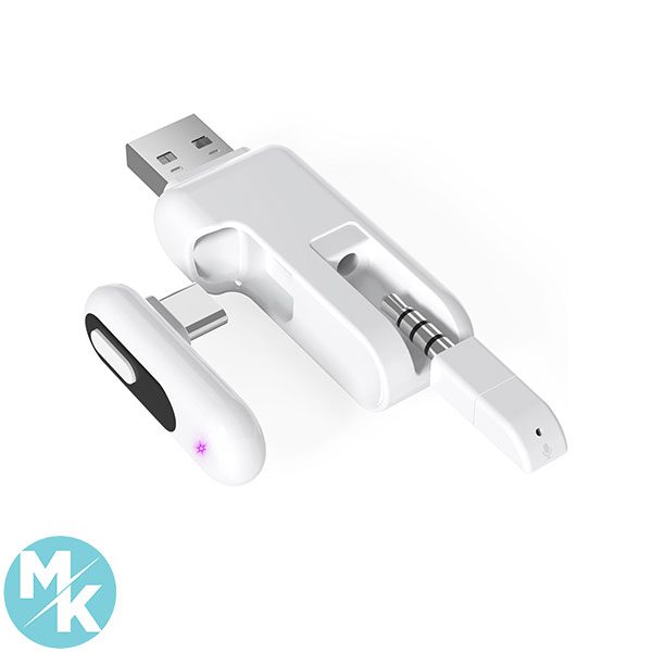 فرستنده صوتی بی‌ سیم برند YOCOWOCO مدل UT02