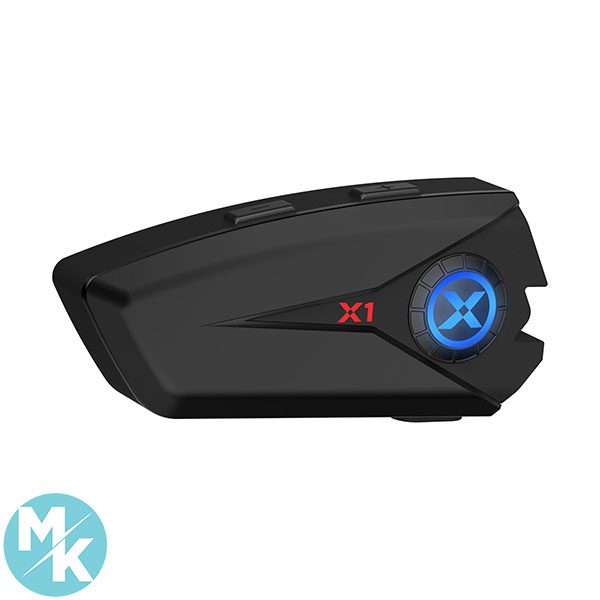 هدست مخصوص موتور سیکلت برند XGP مدل X1