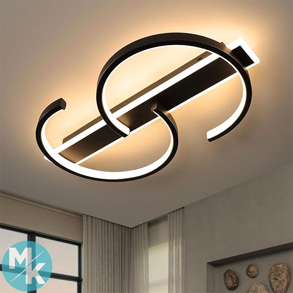 چراغ سقفی LED برند LUOLONG مدل Dimmbar