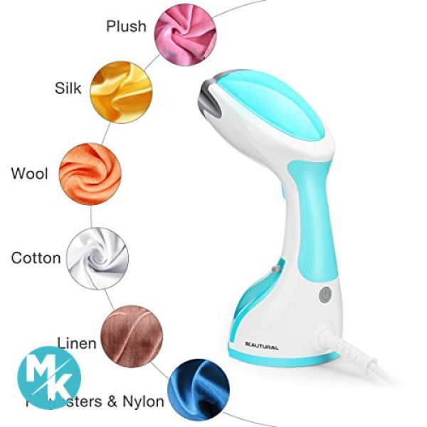 اتو بخار دستی سفارش انگلستان Beautural 1200W 260ml